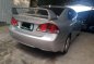 2008 Honda Civic 1.8S Automatic Color Silver-4