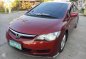 Honda Civic fd 2008 a/t 1.8S engine (top of the line)-1