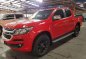 2017 Chevrolet Colorado 28ltz 4x4 automatic transdiesel-1