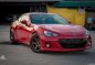 Subaru BRZ 2013 MT 3100 low milege-0