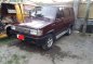 2000 Toyota Tamaraw FX GL Diesel MT Bacolod Reg-2