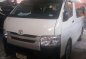 2018 Toyota Hiace Commuter 3.0 L Diesel Manual Transmission-0