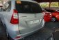 Toyota Avanza J 2018 Grey and silver color-2