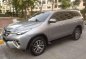 2018 Toyota Fortuner 2.4 V Diesel 4x2 Automatic Transmission-0