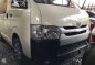 2017 Toyota Hiace Commuter 30 Diesel Manual-1