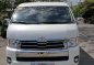 2018 Toyota Hiace Super Grandia 3.0 Automatic Diesel Leather Seat -2