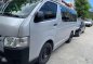 2016 TOYOTA Hiace 30 Commuter Manual Silver-0