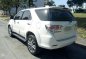 2014 Toyota Fortuner 2.5V Automatic FOR SALE-6