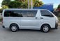Toyota Hi ace Commuter 2012 Acquired 2013 Model RUSH SALE-2