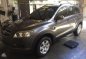 Chevrolet Captiva SUV 2009 FOR SALE-1