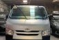 2016 Toyota Hiace 2.5 commuter diesel manual SILVER-0