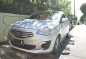 2016 Mitsubishi Mirage G4 GLX 1.2 Gas MT-0