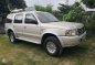 For Sale or Swap Ford Everest MT 2004 -7