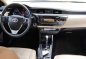 Toyota Corolla Altis 1.6 V 2016 model Automatic Transmission-9