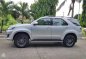 Toyota Fortuner 2015 Diesel Automatic Super Fresh-1