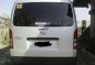 SELLING TOYOTA Hiace van commuter 2015-10