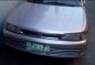 1996 MITSUBISHI Lancer GLXI manual RUSH-2