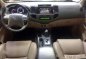 2013 Toyota Fortuner V 4x4 VNT Automatic transmission-6