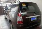 Toyota Innova E Diesel Manual 2013-1