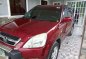 2003 Honda Crv 4x2 manual FOR SALE-3