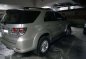 Toyota Fortuner Diesel -2014 Model -4x2 AT-4