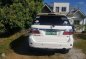 2011 Toyota FORTUNER G 2.5 Diesel Manual-7