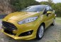 2016 Ford Fiesta eco Boost Rare Limited Edition Color Price UPDATED-5