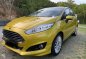 2016 Ford Fiesta eco Boost Rare Limited Edition Color Price UPDATED-3