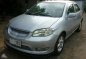 Top of the Line Toyota Vios G 1st Gen 2004-1