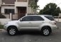 2009 Toyota Fortuner G AT GAS FOR SALE-1