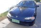 Honda Civic ESI 1.5 automatic transmission -5