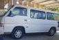 Nissan Urvan 2010 First owned Manual transmission-1