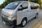 Toyota Hi ace Commuter 2012 Acquired 2013 Model RUSH SALE-6