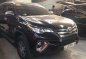 Toyota Fortuner G 2018 P. Brown Automatic-0