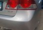 2008 Honda Civic 1.8S Automatic Color Silver-8