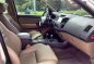 2013 Toyota Fortuner V 4x4 VNT Automatic transmission-7