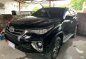 2018 Toyota Fortuner 2.4G 4x2 AUTOMATIC black-1