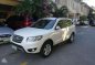 2012 Hyundai Santa Fe diesel matic FOR SALE-0