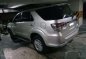 Toyota Fortuner Diesel -2014 Model -4x2 AT-5