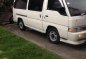 SELLING Nissan Urvan 18 seaters van diesel 1998-3