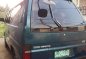 Nissan Vanette Good running condition-4