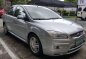 For Sale Ford Focus 2006 A/T Metallic Silver-0