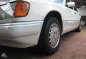 1992 MERCEDES Benz 230e W124 automatic FOR SALE-1