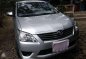 Toyota Innova E 2013 Manual transmission-0