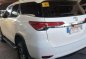 2017 Toyota Fortuner 2.4G Automatic Diesel Freedom White-5