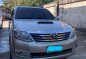 Toyota Fortuner 4x4 2012 Automatic Diesel-4