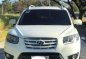 2012 Hyundai Santa Fe CRdi Diesel AT-3