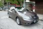 Honda City 2013 ivtec 1.5 automatic E-0