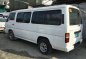 2013 Nissan Urvan MT FOR SALE-1