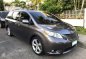 Toyota Sienna 2011 XLE AT Captain Seats Top Line-3